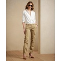 Mitchell Stretch Cotton Twill Pant