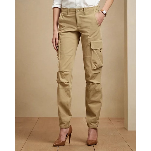 폴로 랄프로렌 Mitchell Stretch Cotton Twill Pant