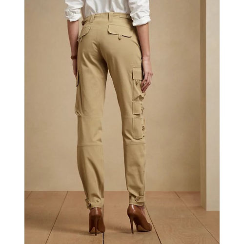 폴로 랄프로렌 Mitchell Stretch Cotton Twill Pant