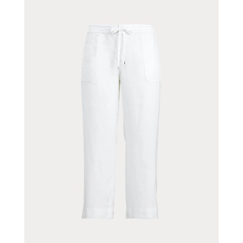 폴로 랄프로렌 Linen Drawcord Pant