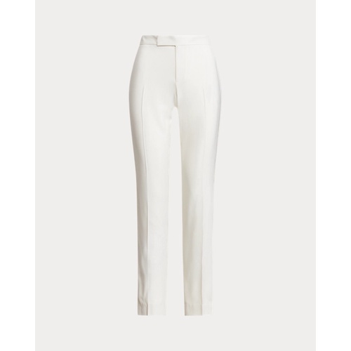 폴로 랄프로렌 Seth Wool Crepe Tuxedo Pant