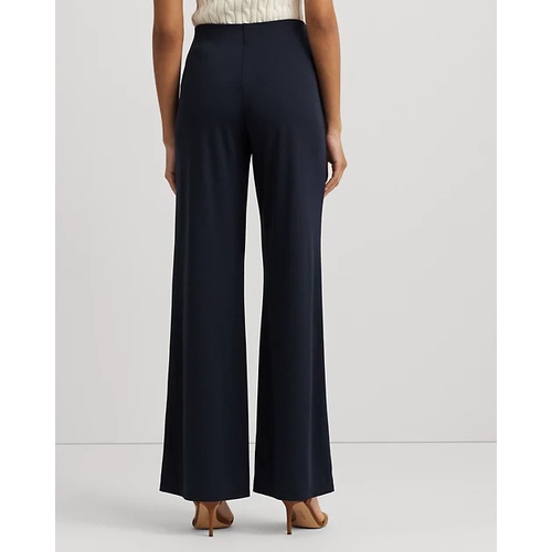 폴로 랄프로렌 Stretch Jersey Wide-Leg Pant