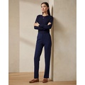 Simone Wool Crepe Pant