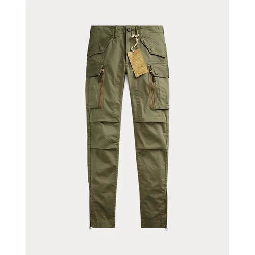 폴로 랄프로렌 Stretch Skinny Cargo Pant