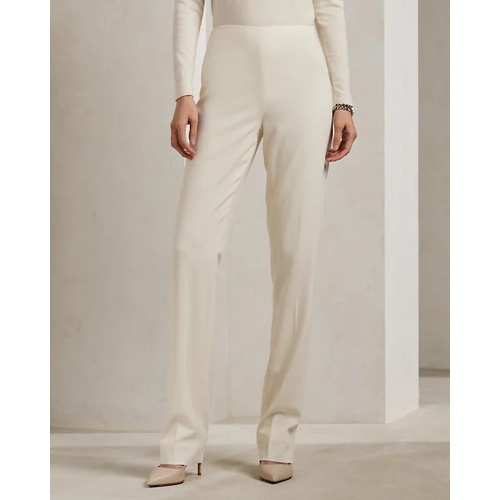 폴로 랄프로렌 Alandra Wool Crepe Pant