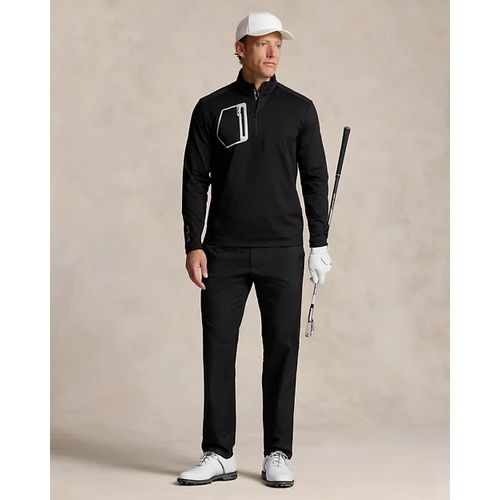 폴로 랄프로렌 Performance Jersey Quarter-Zip Pullover