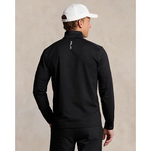 폴로 랄프로렌 Performance Jersey Quarter-Zip Pullover