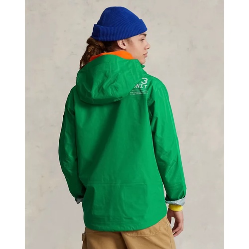 폴로 랄프로렌 Water-Repellent Hooded Jacket