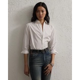 Adrien Relaxed Fit Broadcloth Shirt