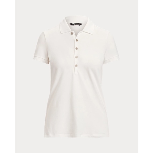 폴로 랄프로렌 Pique Polo Shirt