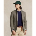 Polo Soft Tailored Herringbone Jacket