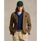 Polo Soft Tailored Herringbone Jacket