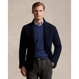 Polo Soft Tailored Herringbone Jacket