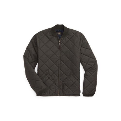 폴로 랄프로렌 Quilted Twill Jacket