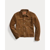 Roughout Suede Jacket