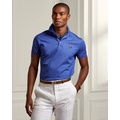 Custom Slim Fit Pique Polo Shirt