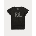 Logo Cotton Jersey Tee