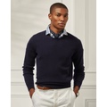 Cashmere Crewneck Sweater