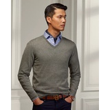 Cashmere V-Neck Sweater