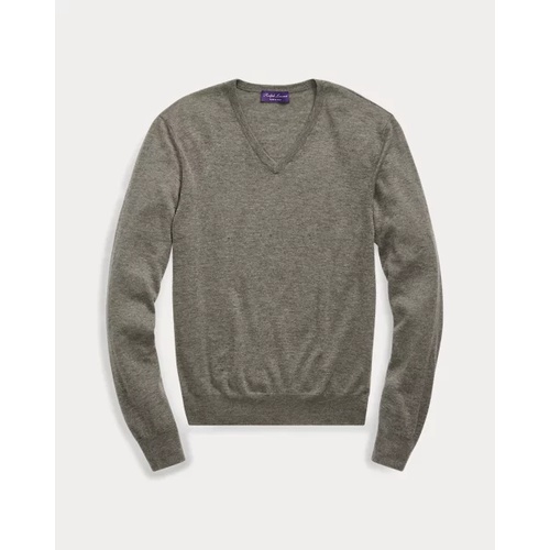 폴로 랄프로렌 Cashmere V-Neck Sweater