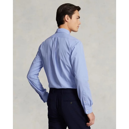 폴로 랄프로렌 Classic Fit Brushed Poplin Shirt