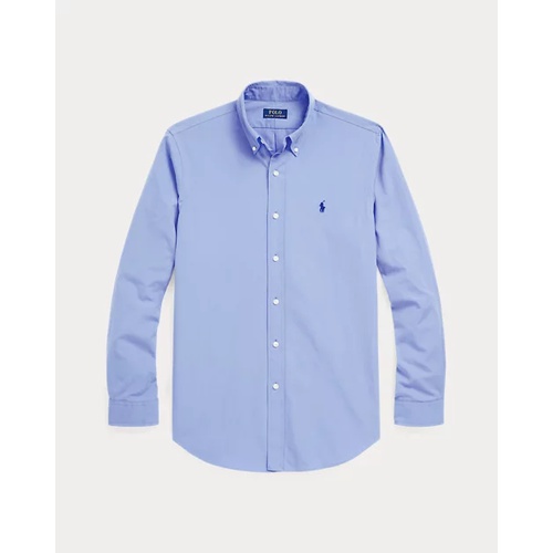 폴로 랄프로렌 Classic Fit Brushed Poplin Shirt