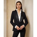 Sawyer Wool Tuxedo Jacket