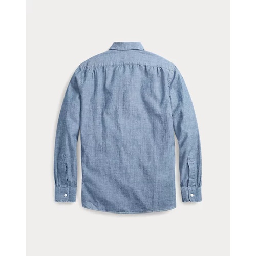 폴로 랄프로렌 Slim Fit Chambray Shirt