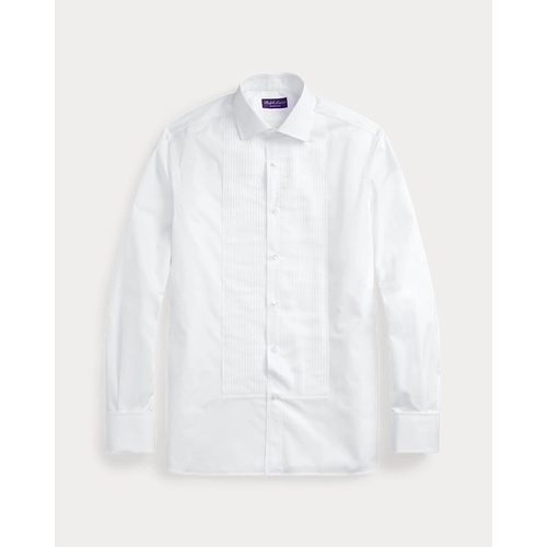 폴로 랄프로렌 Poplin French Cuff Tuxedo Shirt