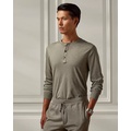 Interlock Henley Shirt