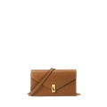 Polo ID Leather Chain Wallet & Bag