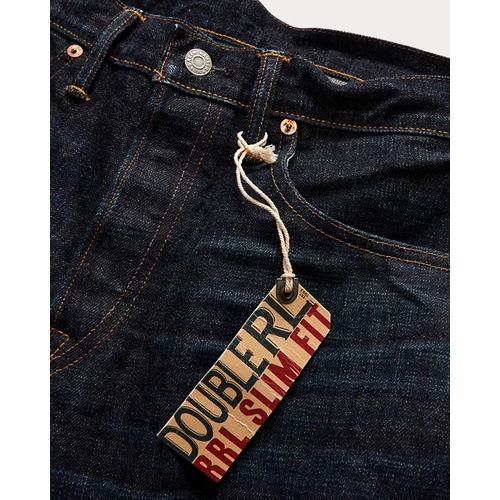 폴로 랄프로렌 Slim Fit Bristow Selvedge Jean