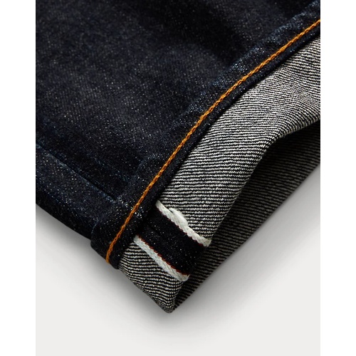 폴로 랄프로렌 Slim Fit Bristow Selvedge Jean