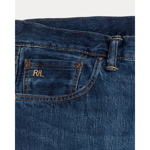 폴로 랄프로렌 Slim Fit Eastridge Selvedge Jean