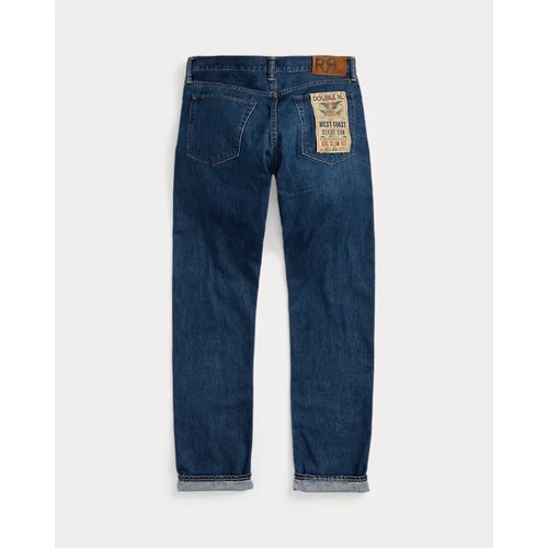 폴로 랄프로렌 Slim Fit Eastridge Selvedge Jean