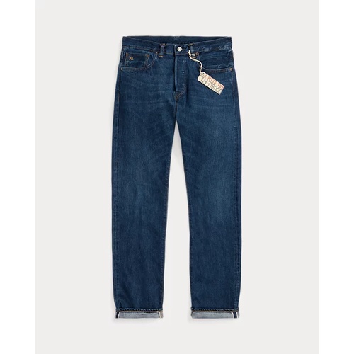 폴로 랄프로렌 Slim Fit Eastridge Selvedge Jean