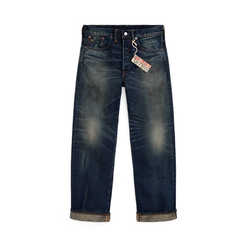 폴로 랄프로렌 Vintage 5-Pocket Givins Jean