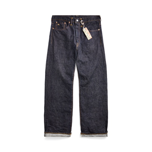 폴로 랄프로렌 Vintage 5-Pocket East-West Selvedge Jean