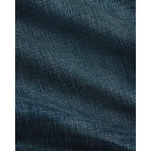 폴로 랄프로렌 Slim Fit Ridgecrest Selvedge Jean