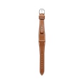 Small Stirrup Calfskin Watch Strap