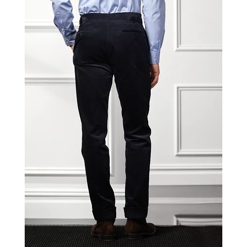 폴로 랄프로렌 Gregory Hand-Tailored Corduroy Trouser