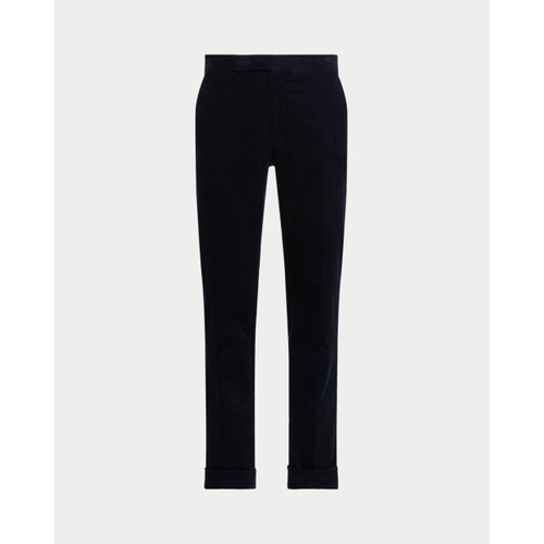 폴로 랄프로렌 Gregory Hand-Tailored Corduroy Trouser