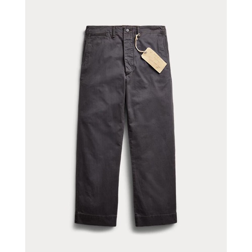 폴로 랄프로렌 Herringbone Twill Field Pant