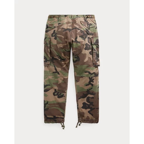 폴로 랄프로렌 Regiment Camo Ripstop Cargo Pant