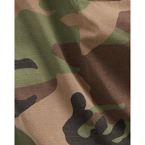 폴로 랄프로렌 Regiment Camo Ripstop Cargo Pant