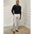 Gregory Hand-Tailored Linen Trouser