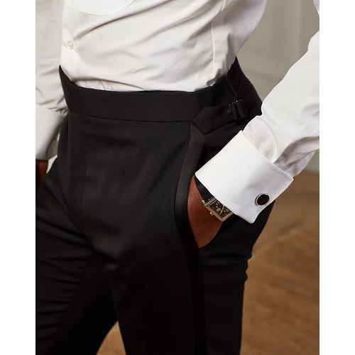 폴로 랄프로렌 Gregory Handmade Tuxedo Trouser