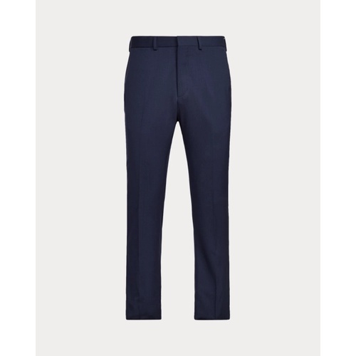 폴로 랄프로렌 Gregory Hand-Tailored Wool Serge Trouser