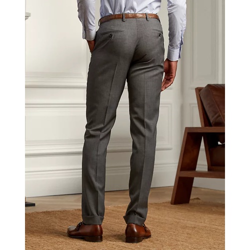 폴로 랄프로렌 Gregory Hand-Tailored Wool Serge Trouser