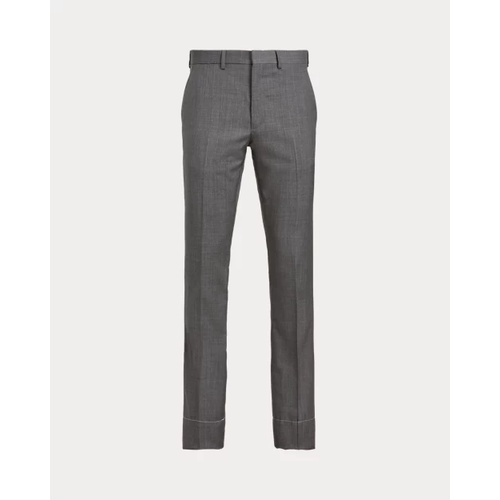 폴로 랄프로렌 Gregory Hand-Tailored Wool Serge Trouser